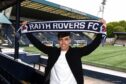 Dylan Corr signed a one-year deal at Raith Rovers. Image: Raith Rovers.