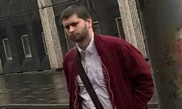 Carnoustie paedophile Fraser Thomson who was found to have indecent images of children as well as a dog sex video.