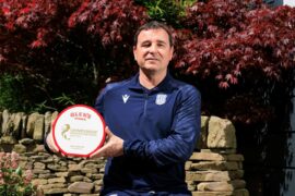 Dundee boss Gary Bowyer wins Championship Manager of the Season as doubts persist over his future at Dens Park