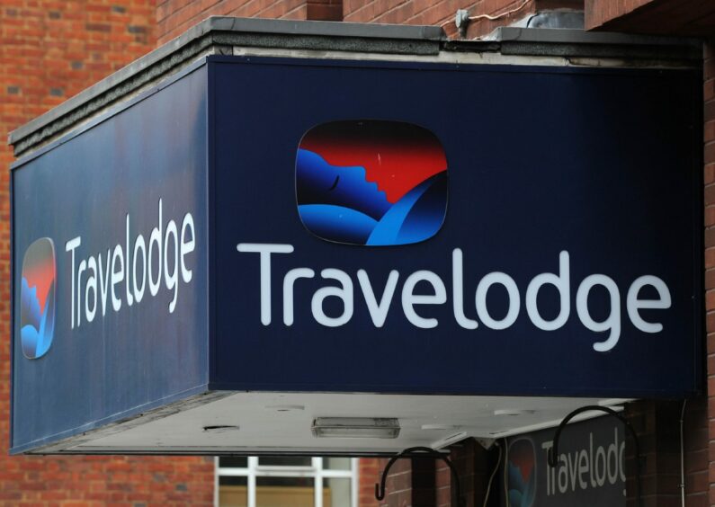 The Levenmouth Academy teacher met the girl for sex at a Travelodge.