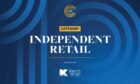 Courier Business Awards 2023 Independent Retail