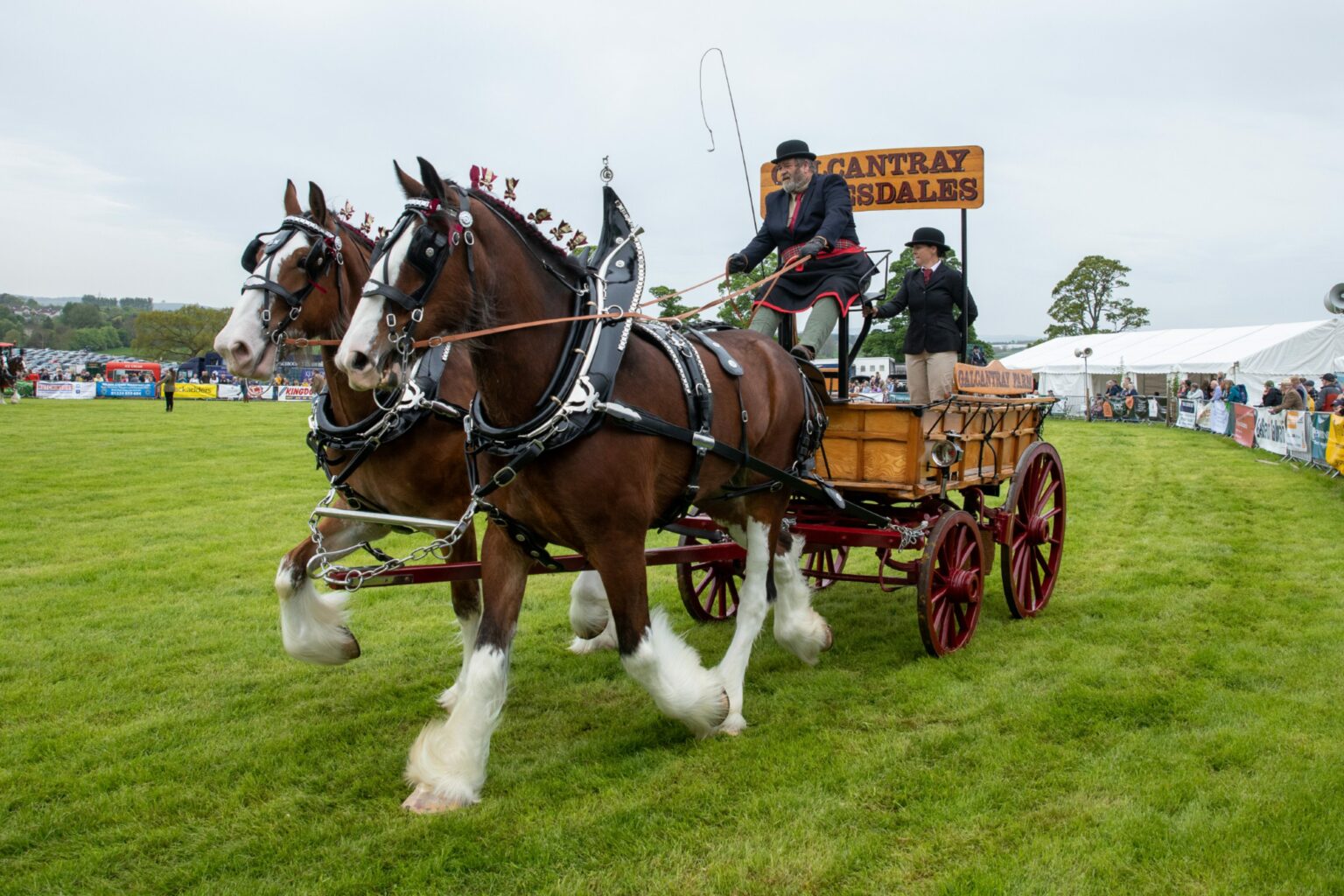 23 pictures as thousands enjoy this year's Fife Show