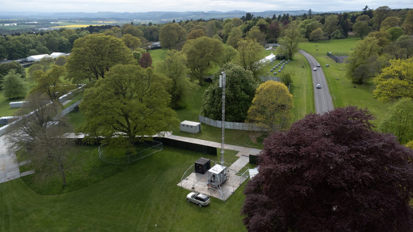 Radio 1 Big Weekend: How litter and noise will impact environment