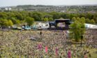 Thousands of people attended Big Weekend. Image: Kim Cessford/DC Thomson