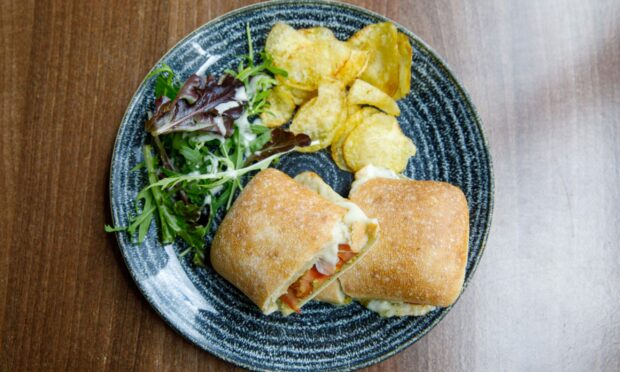 Sink your teeth into these top sandwiches from 10 Dundee venues
