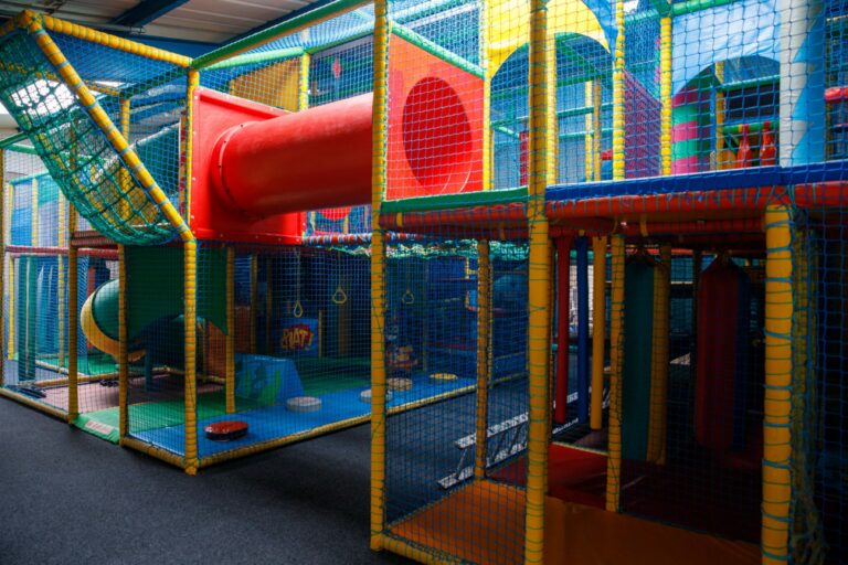 First look inside new Glenrothes soft play centre Jumpin Jacks