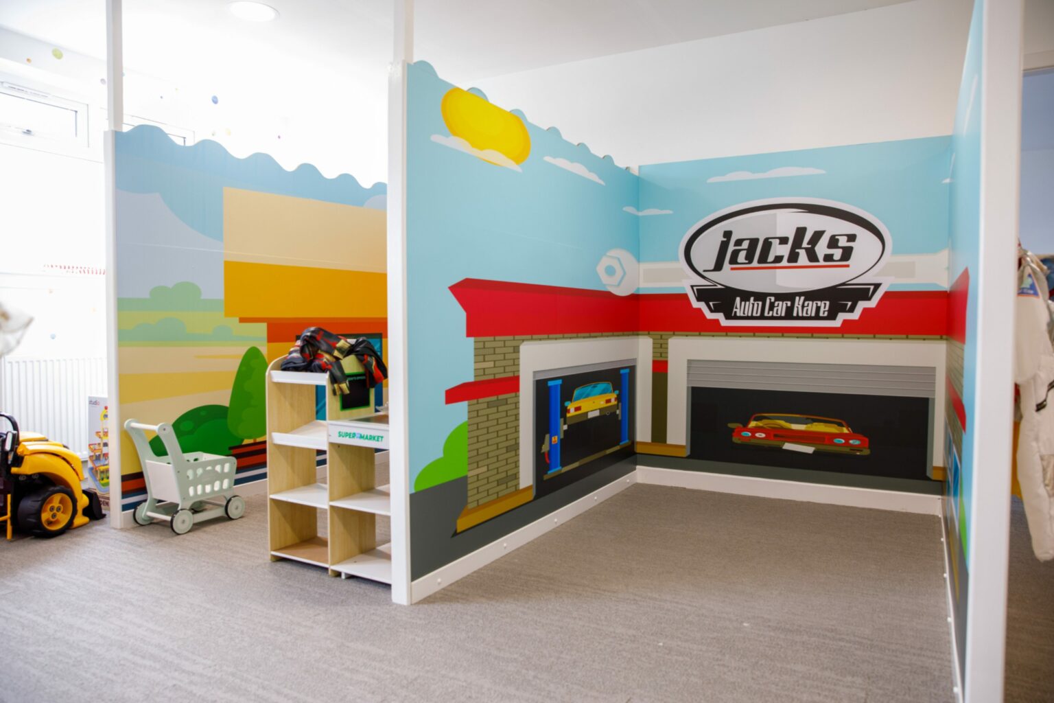 First look inside new Glenrothes soft play centre Jumpin Jacks