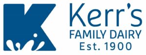 Kerr's Dairy logo