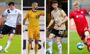 Title glory, relegation and cup final red card: How have Dundee United’s 12 loan stars fared?