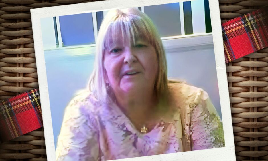 Mary Mitchell Poignant farewell for popular Kirkcaldy grandmother