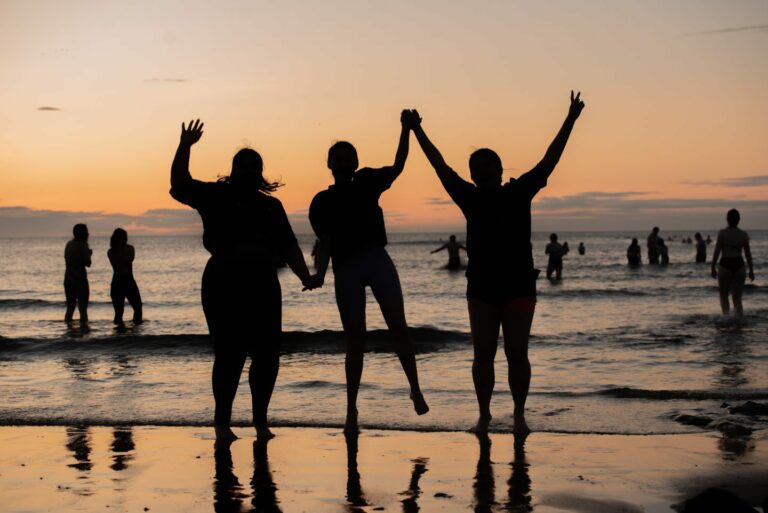 Best pictures as St Andrews students take part in annual May Dip