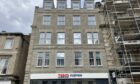 Flats above Tesco Express on Murraygate in Dundee