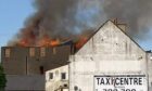 The former nightclub in Methil was gutted in a deliberate blaze on May 14.