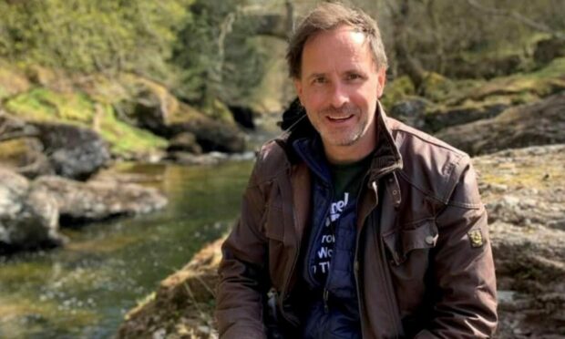 Perthshire businessman and charity air ambulance founder John Bullough, who has died aged 54.