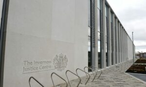Inverness Sheriff Court