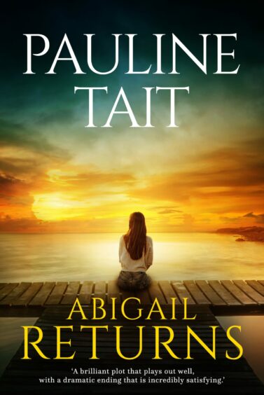Pauline Tait's new book Abigail Retu