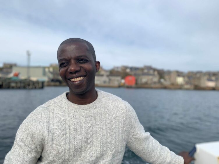 Perth dad who fled Rwandan genocide up for M&S barista award