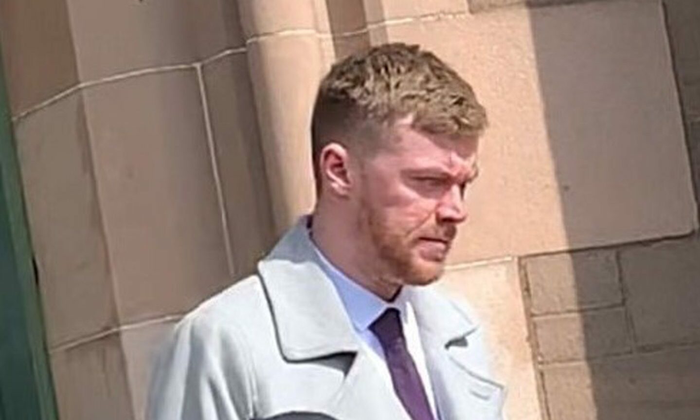 Man who fractured tot's bones is banned from Kirriemuir - Vimarsana News