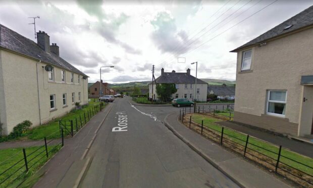 Rossie Place. Image: Google Street View.