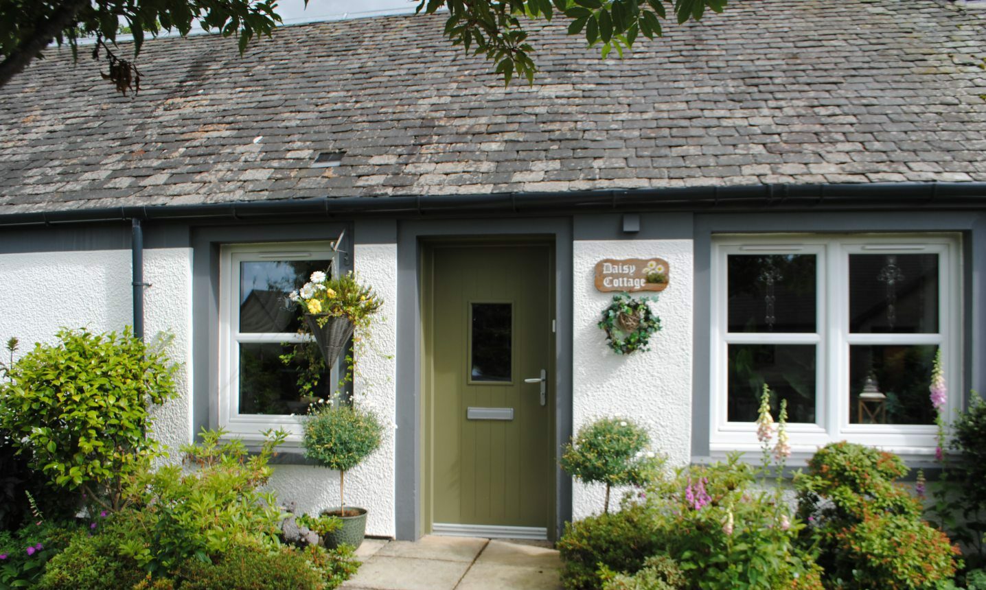Pretty Dunblane cottage in running for Scotland’s Home of the Year