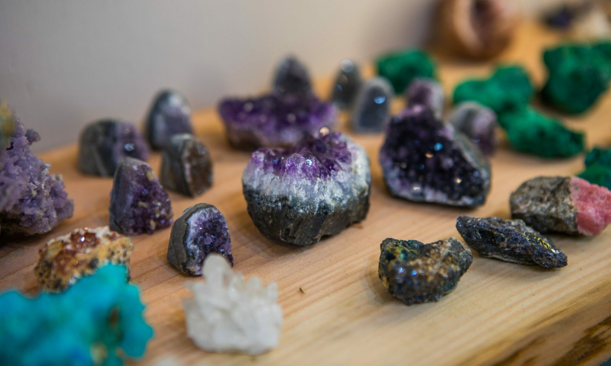 Bonnie Moon Crystals: Perth couple open holistic wellbeing shop