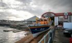 A storm has engulfed the RNLI since bosses revealed the local lifesaving review decision. Image: Steve Brown/DC Thomson