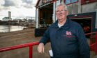 Arbroath RNLI operations manager Alex Smith has been stood down with immediate effect.