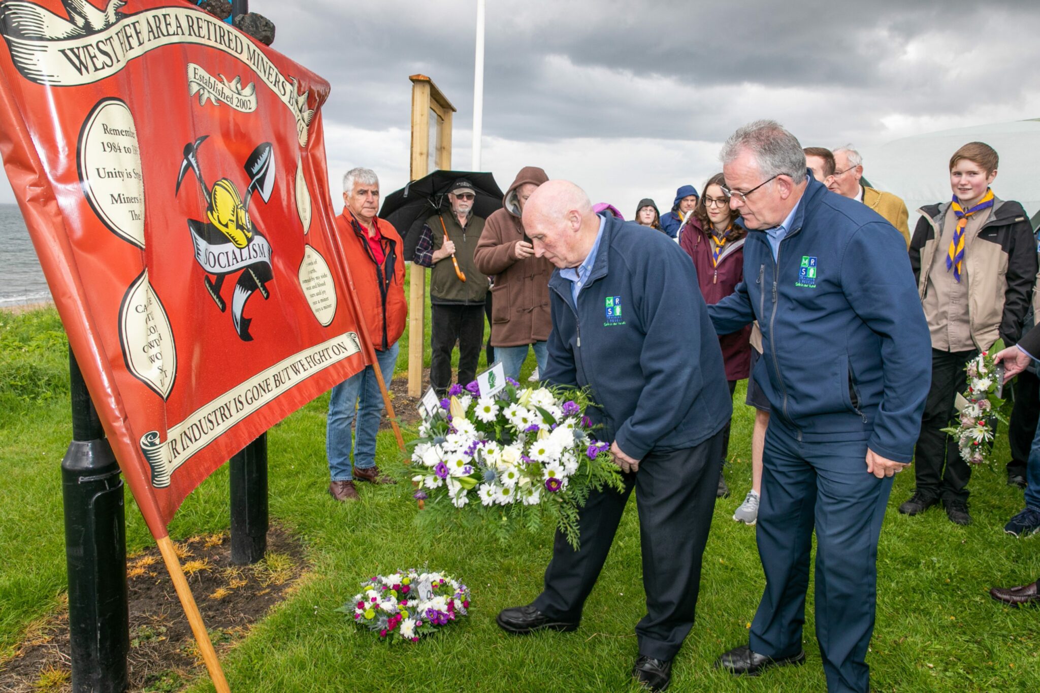 Bid for Seafield Colliery disaster memorial 50 years on from tragedy