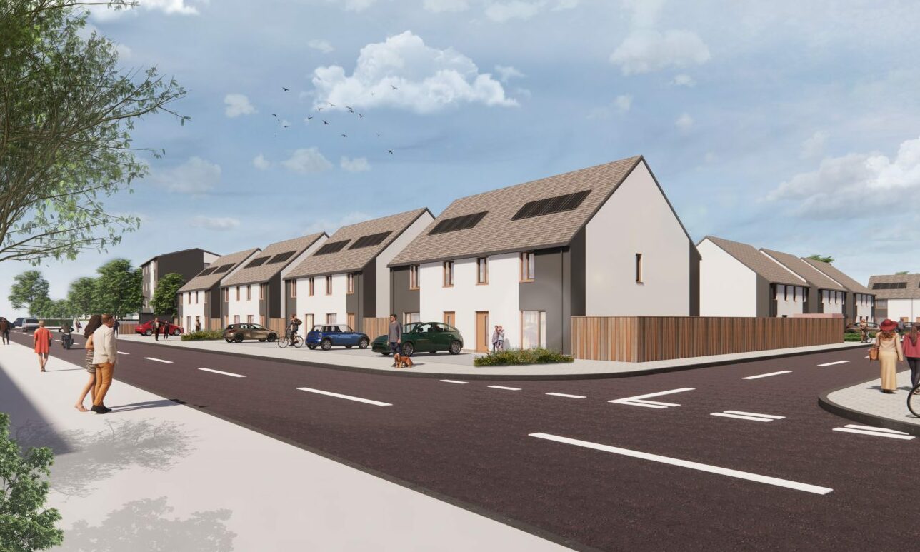 Dundee housing development offers shared equity option