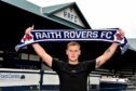 Scott McGill has signed to Raith Rovers