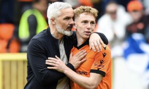 Why Kai Fotheringham is a Tannadice inspiration as another Dundee United starlet reveals Jim Goodwin call
