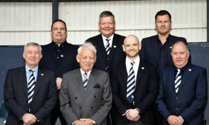 Raith Rovers takeover confirmed as former Kelty Hearts chiefs secure controlling stake