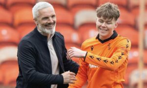 EXCLUSIVE: Rory MacLeod ‘not looking to go anywhere’ as boyhood Dundee United fan sets next target