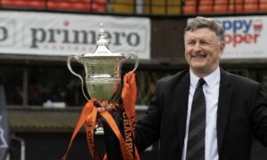 Dundee United icon Paul Hegarty on Dens Park champagne ban, Jim McLean’s emotional admission and how 5 games in 6 days laid foundations for 1983 glory