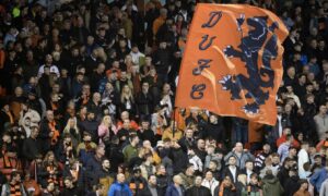 Dundee United fans set to smash post-pandemic home support record as ticket sales for Ross County showdown top 11,000