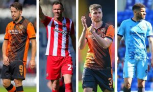 Buenos Aires to California: Where are the 11 senior players to exit Dundee United last summer?