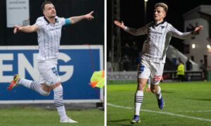 Dunfermline duo Matty Todd and Kyle Benedictus nominated for PFA League One Player of the Year award