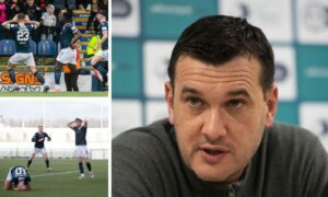 Ian Murray assesses Raith Rovers’ season and reveals the match when squad’s attitude ‘really hit home’