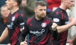 Bobby Linn says it’s ‘time to deliver’ as Arbroath legend urges loyal Lichties fans to back Angus side one final time in Championship survival race