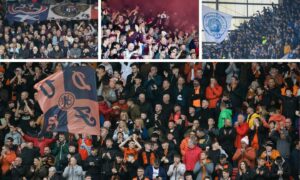 FAN POWER: Angus, Tayside and Fife sides enjoy post-Covid crowds boom as Courier Sport reveals astonishing attendance data for 12 senior clubs
