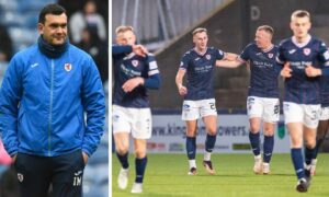 Raith Rovers quarterly report card: Signs of progress under Ian Murray despite disappointing run-in