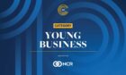 Courier Business Awards 2023 Young  Business