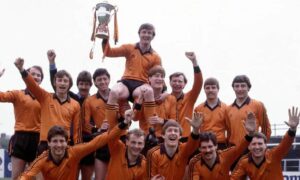 How Dundee United’s Premier Division champions endured awards snub despite iconic 1983 title triumph