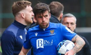3 St Johnstone talking points as Graham Carey shines, Callum Davidson’s prediction plays out and only one more win is needed to stay up