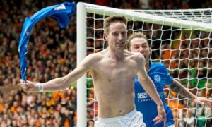 Steven MacLean urges St Johnstone players AND fans to put Dundee United ‘under pressure’ as boss dismisses recent Perth record