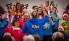 Tayside Makaton Choir in action at our concert last year. Image: Mhairi Edwards/DC Thomson.
