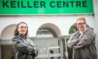New management at the Keiller Centre reveal their plans for big changes. Image: Mhairi Edwards/DC Thomson.