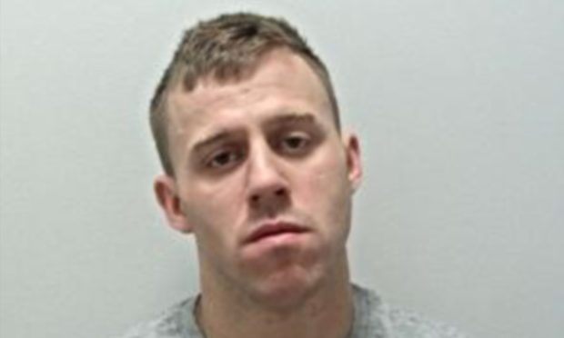 Richard Mullen, 28, of Blairgowrie, sentenced to over 11 years in prison for Blackpool robbery