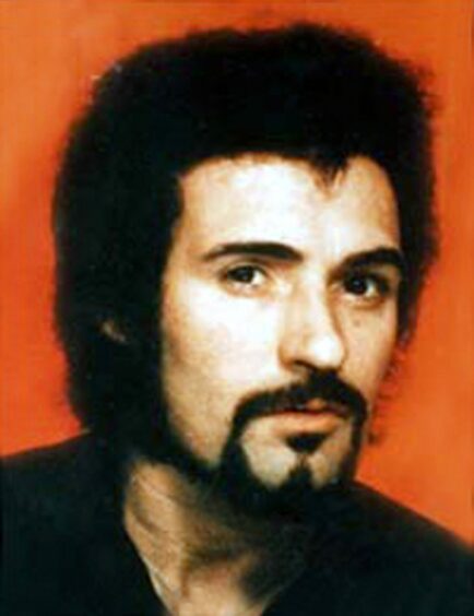 Serial killer Peter Sutcliffe, dubbed the 'Yorkshire Ripper'. Image: Shutterstock.