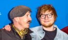 Foy Vance co-wrote the closing song to Ed Sheeran's new album. Image: Babiradpicture/Shutterstock